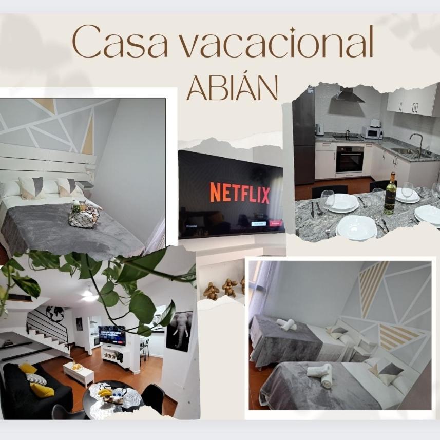 Casa Abian Vila Arrecife  Exterior foto